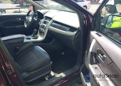 2011 Ford Edge Se из США, поврежденный, VIN 2FMDK3GC9BBA17776